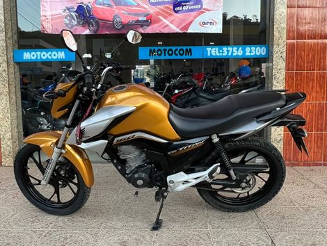 HONDA CG 160 TITAN FLEXONE/Ed.Especial 40 Anos