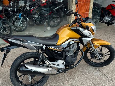 HONDA CG 160 TITAN FLEXONE/Ed.Especial 40 Anos
