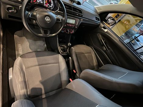 VolksWagen Saveiro Trendline 1.6 T.Flex 8V
