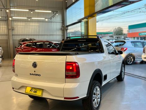 VolksWagen Saveiro Trendline 1.6 T.Flex 8V