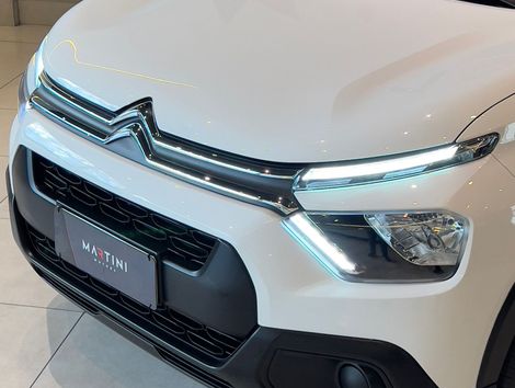 Citroën C3 Feel 1.0 Flex 6V 5p Mec.