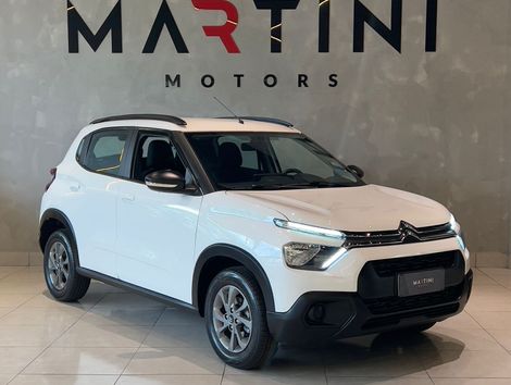 Citroën C3 Feel 1.0 Flex 6V 5p Mec.