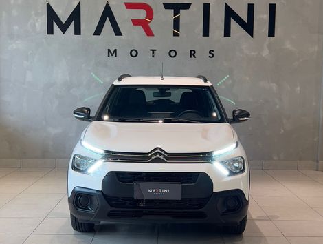 Citroën C3 Feel 1.0 Flex 6V 5p Mec.