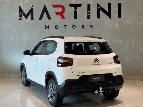 Citroën C3 Feel 1.0 Flex 6V 5p Mec.