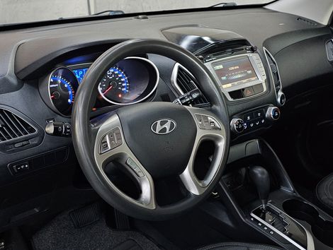 Hyundai ix35 GLS 2.0 16V 2WD Flex Aut.