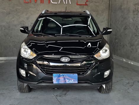 Hyundai ix35 GLS 2.0 16V 2WD Flex Aut.