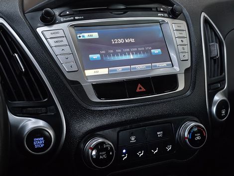 Hyundai ix35 GLS 2.0 16V 2WD Flex Aut.