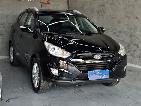 Hyundai ix35 GLS 2.0 16V 2WD Flex Aut.