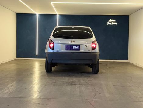 Chevrolet Celta Life/ LS 1.0 MPFI 8V FlexPower 3p