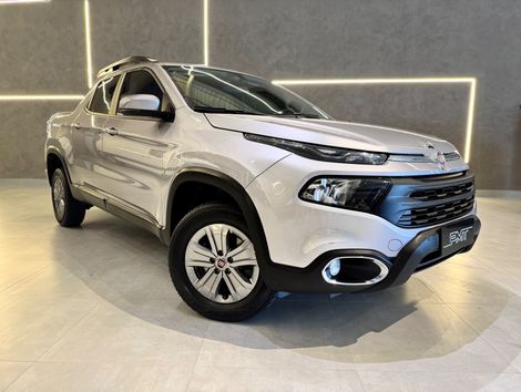 Fiat Toro Freedom 1.8 16V Flex Aut.
