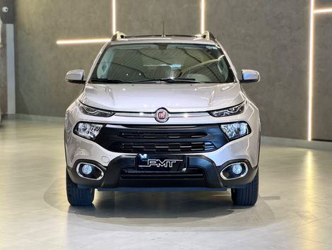 Fiat Toro Freedom 1.8 16V Flex Aut.