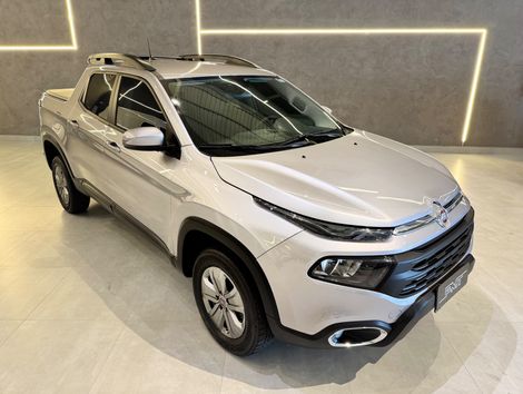 Fiat Toro Freedom 1.8 16V Flex Aut.