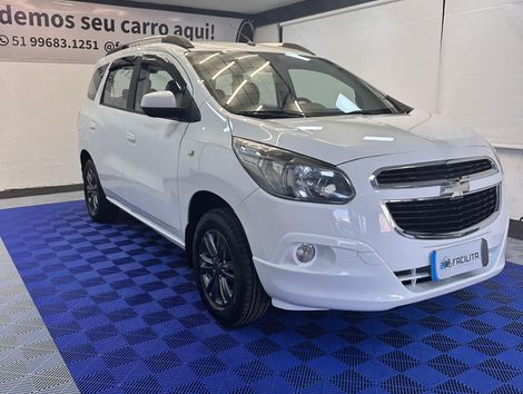 Chevrolet SPIN LTZ 1.8 8V Econo.Flex 5p Aut.