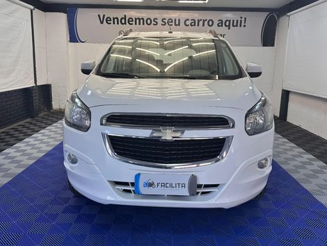 Chevrolet SPIN LTZ 1.8 8V Econo.Flex 5p Aut.