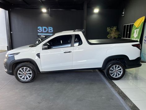 Fiat Strada Endurance 1.3 Flex 8V CS
