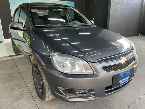 Chevrolet PRISMA  Sed. Maxx/ LT 1.4 8V ECONOF. 4p