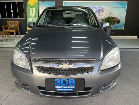 Chevrolet PRISMA  Sed. Maxx/ LT 1.4 8V ECONOF. 4p