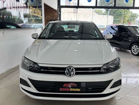 VolksWagen VIRTUS 1.6 MSI Flex 16V 5p Mec.