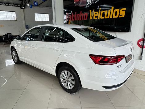 VolksWagen VIRTUS 1.6 MSI Flex 16V 5p Mec.
