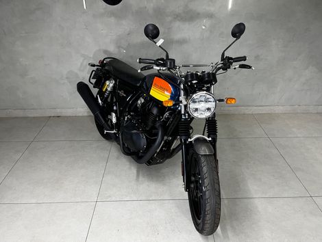 Royal Enfield Interceptor 650cc ABS