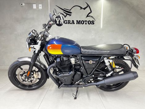 Royal Enfield Interceptor 650cc ABS