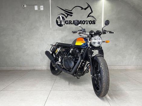 Royal Enfield Interceptor 650cc ABS
