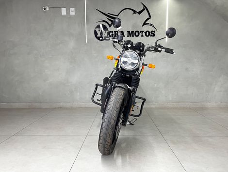 Royal Enfield Interceptor 650cc ABS