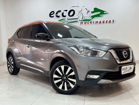 Nissan KICKS SL 1.6 16V FlexStar 5p Aut.