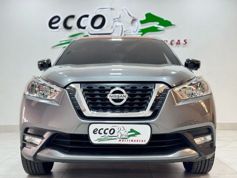 Nissan KICKS SL 1.6 16V FlexStar 5p Aut.