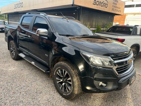 Chevrolet S10 Pick-Up LTZ 2.8 TDI 4x4 CD Dies.Aut