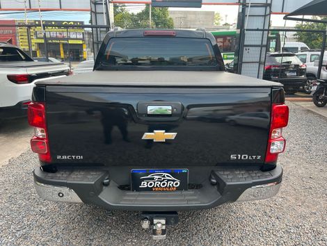 Chevrolet S10 Pick-Up LTZ 2.8 TDI 4x4 CD Dies.Aut