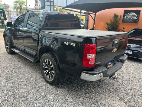 Chevrolet S10 Pick-Up LTZ 2.8 TDI 4x4 CD Dies.Aut
