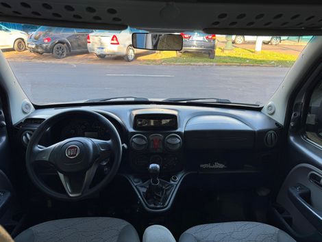 Fiat Doblo ESSENCE 1.8 Flex 16V 5p