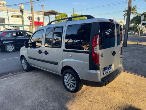 Fiat Doblo ESSENCE 1.8 Flex 16V 5p