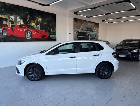 VolksWagen Polo Track 1.0 Flex 12V 5p