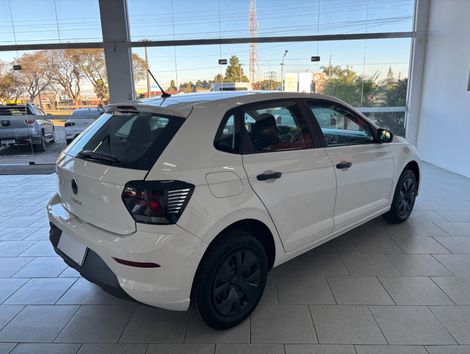 VolksWagen Polo Track 1.0 Flex 12V 5p