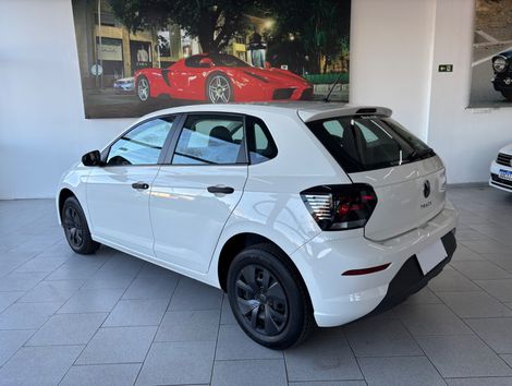 VolksWagen Polo Track 1.0 Flex 12V 5p