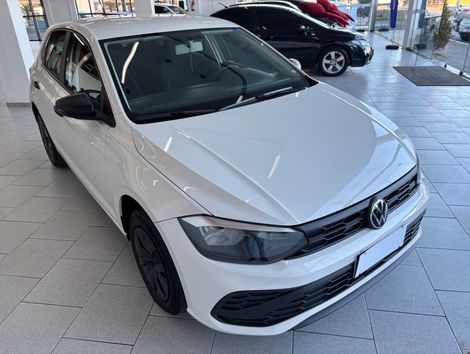 VolksWagen Polo Track 1.0 Flex 12V 5p
