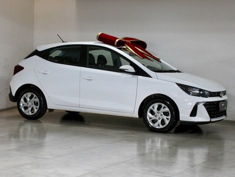 Hyundai HB20 Comfort Plus 1.0 Flex 12V Mec.