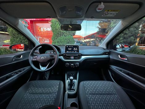 Hyundai HB20 Limited Plus1.0 Flex 12V Mec.