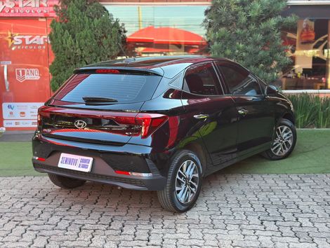 Hyundai HB20 Limited Plus1.0 Flex 12V Mec.