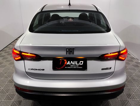 Fiat CRONOS DRIVE 1.0 6V Flex