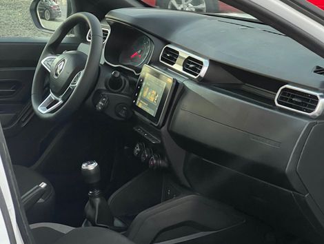 Renault DUSTER Intense 1.6 16V Flex Mec.