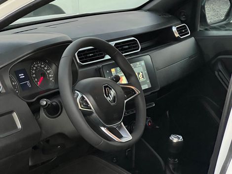 Renault DUSTER Intense 1.6 16V Flex Mec.