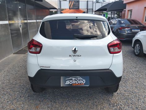 Renault KWID Zen 1.0 Flex 12V 5p Mec.