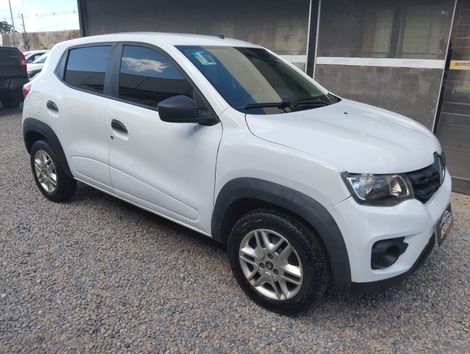 Renault KWID Zen 1.0 Flex 12V 5p Mec.
