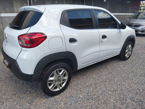 Renault KWID Zen 1.0 Flex 12V 5p Mec.