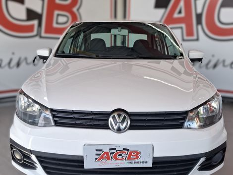VolksWagen VOYAGE Trendline 1.6 T.Flex 8V 4p
