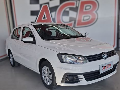 VolksWagen VOYAGE Trendline 1.6 T.Flex 8V 4p