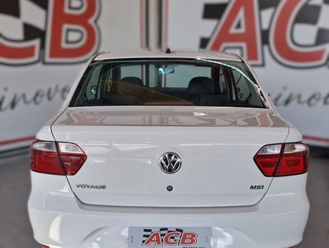 VolksWagen VOYAGE Trendline 1.6 T.Flex 8V 4p